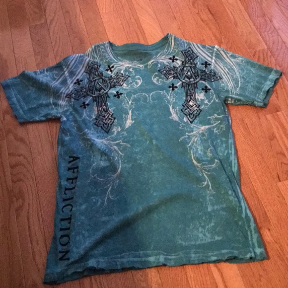Affliction Other - Men’s size medium Affliction T-shirt